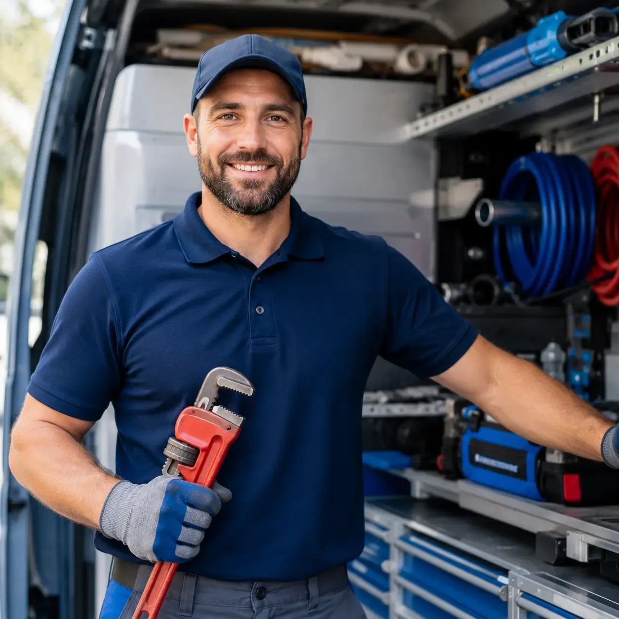 Local emergency plumbing professionals in Mckenney, VA