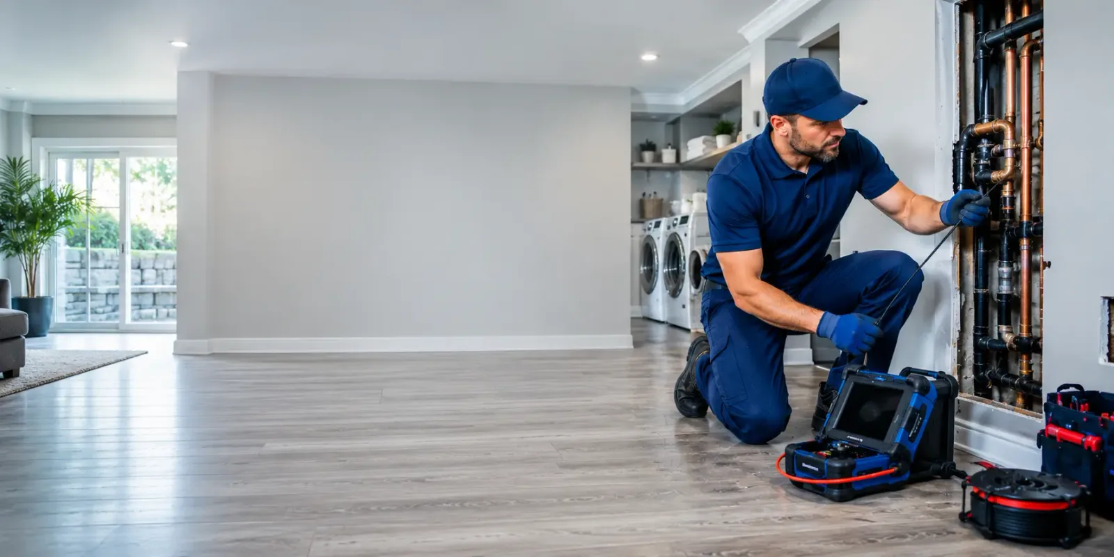 Emergency plumbing questions in Mckenney, VA